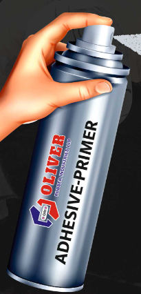 Imprimación en spray - Oliver Rubber Industries LLP
