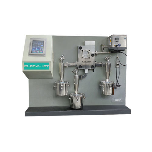 Separador de aire - EJ series - Elcan Industries - de partículas / de polvo / para la industria biotecnológica