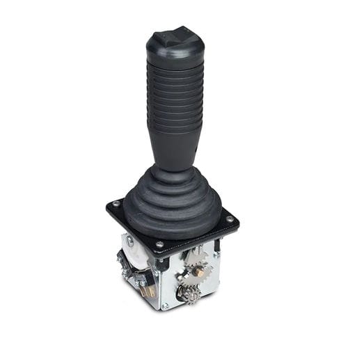 Joystick multiaxial - CS1  - J.R. Merritt Controls - de un eje / 2 ejes / 3 ejes