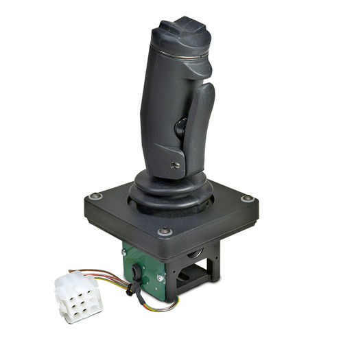 Empuñadura de joystick IP54 - BH series - J.R. Merritt Controls