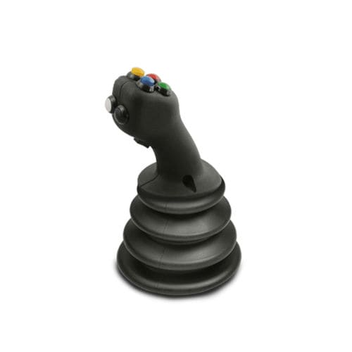 Empuñadura de joystick IP42 - FG-2  - J.R. Merritt Controls