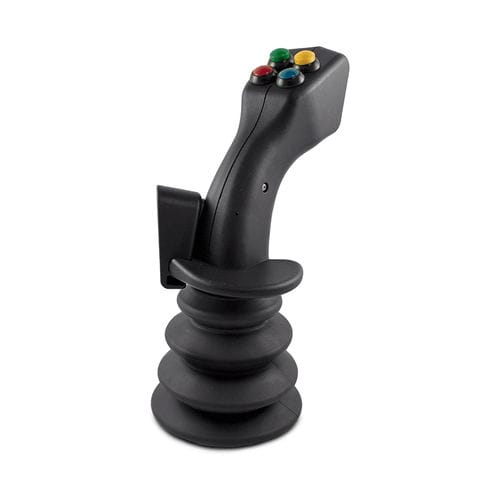 Empuñadura de joystick IP 65 - FG-4 series - J.R. Merritt Controls