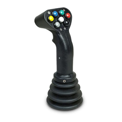 Empuñadura de joystick IP54 - FG-5 - J.R. Merritt Controls