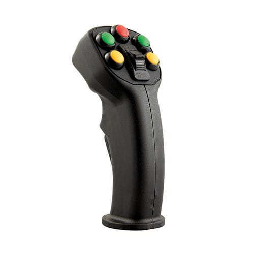 Empuñadura de joystick multifunción - G58  - J.R. Merritt Controls - IP 65