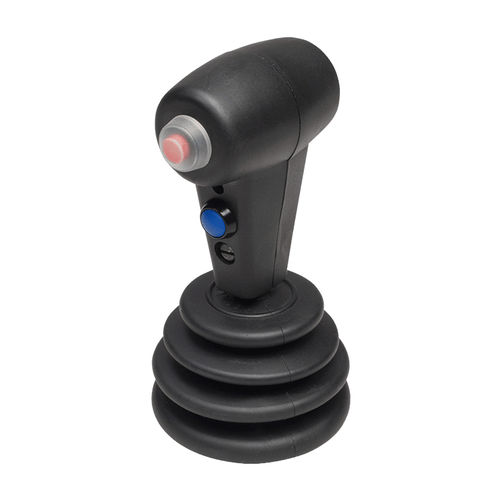 Empuñadura de joystick IP54 - MG2 series - J.R. Merritt Controls