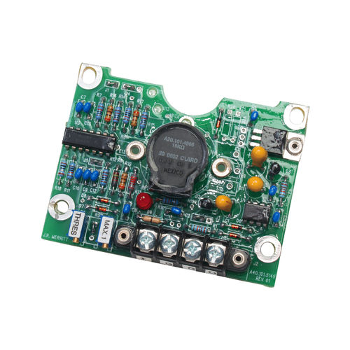 Amplificador analógico - ESS 10010 - J.R. Merritt Controls - de señal / ajustable / tarjeta