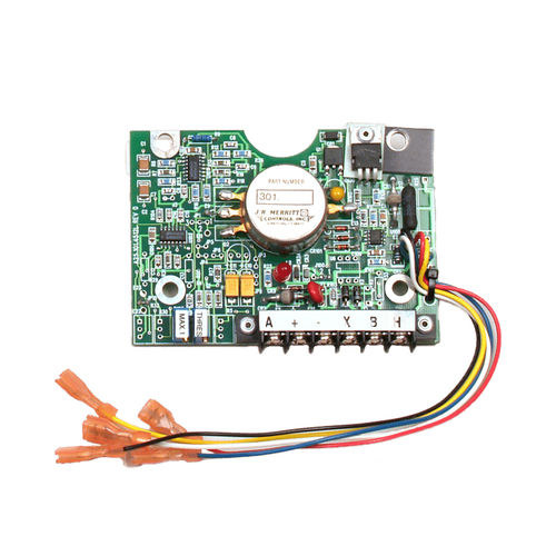 Módulo con modulación de ancho de impulso (PWM) - PFC  - J.R. Merritt Controls