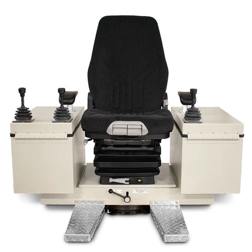 Puesto de operador - MERRITT ULTRA - J.R. Merritt Controls
