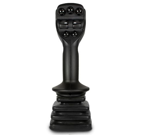Empuñadura de joystick multifunción - XG1 - J.R. Merritt Controls - IP54