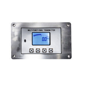 Transmisor de presión diferencial - Shandong Friend Control System Co., Ltd. - digital / con medida de la humedad
