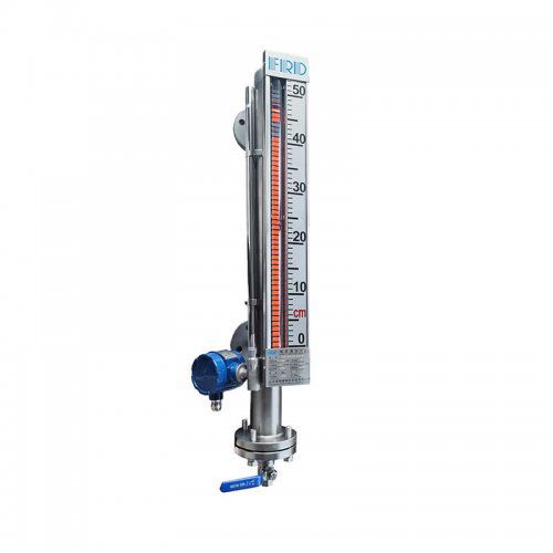 Indicador de nivel de líquidos - FD86-UHZ - Shandong Friend Control System Co., Ltd. - magnético / de vidrio / de acero inoxidable