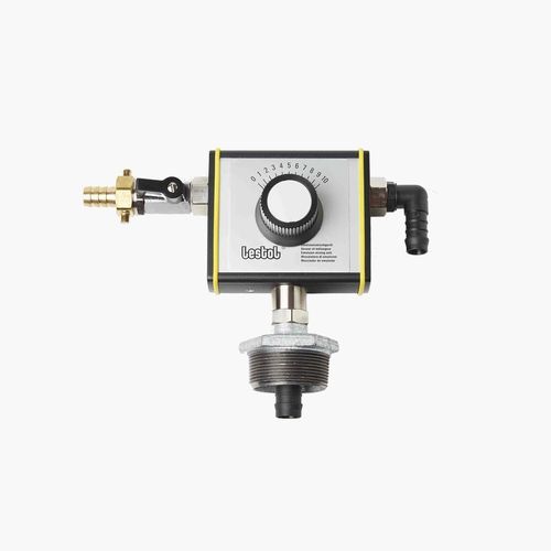 Mezclador-dosificador para líquido de baja viscosidad - S 1520 - Lestoprex AG - para líquido de alta viscosidad / de aceite / para productos químicos