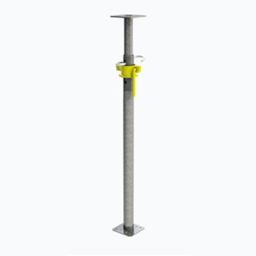 Puntal de acero - PUSA series - COMIPONT S.P.A. - vertical