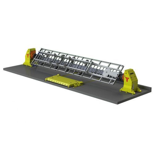Posicionador de soldadura manual - WP - Fada Engineering - lineal