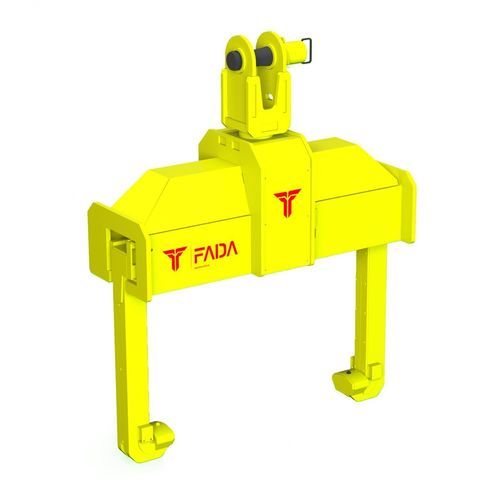 Pinza de elevación de bobinas - CT - Fada Engineering - horizontal / manual / motorizada