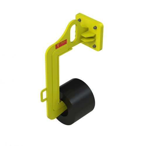 Gancho tipo C - CH - Fada Engineering - de elevación / para altas cargas / para bobina de cable