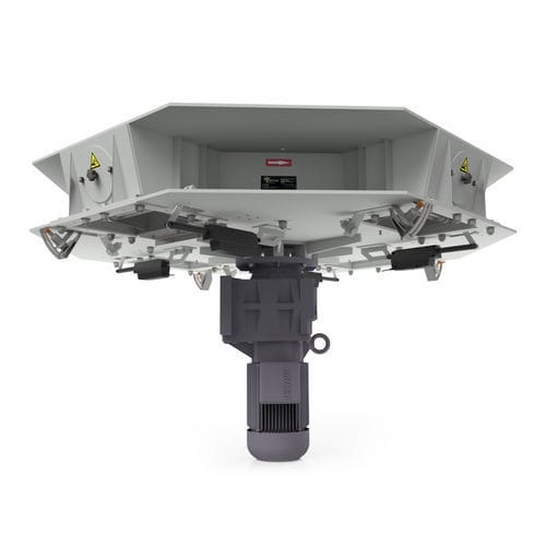 Extractor giratorio - DNCK - TEC.S.I.M. S.r.l.