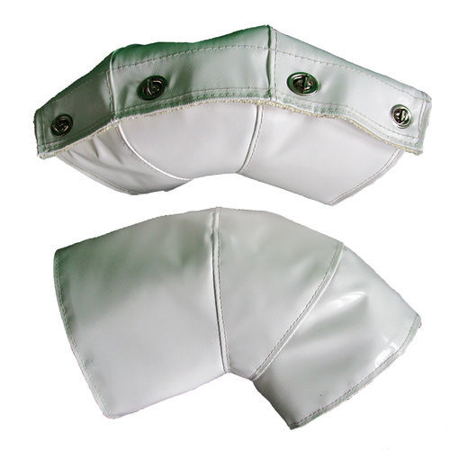 Manta aislante a medida - Porteret Beaulieu Industrie (PBI) - para tuberías / para horno