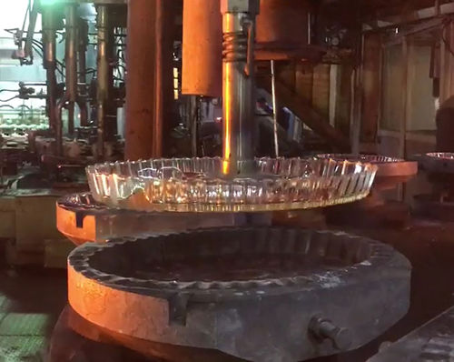 Contacto de prensión - Porteret Beaulieu Industrie (PBI) - para cristalería / para la industria del vidrio