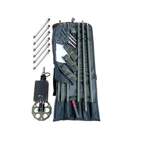 Antena HF - CS-13326 series - COMSYSTEMS Solutions - externa / prefabricada