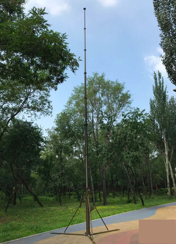 Mástil telescópico - CSTM-SA series - COMSYSTEMS Solutions - para antena