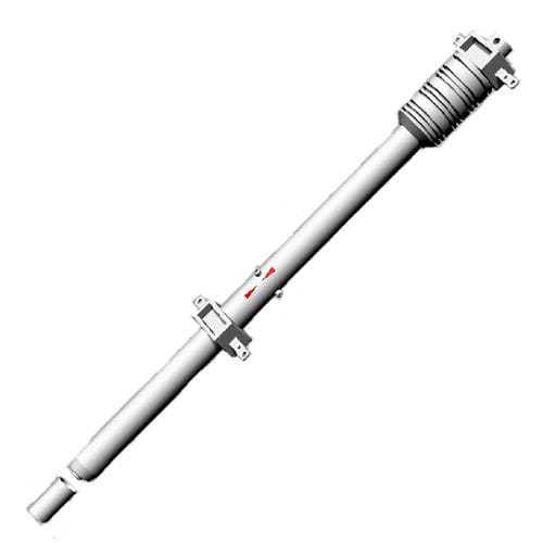 Antena HF - CS-13012/NAV - COMSYSTEMS Solutions - dipolo / de banda ancha