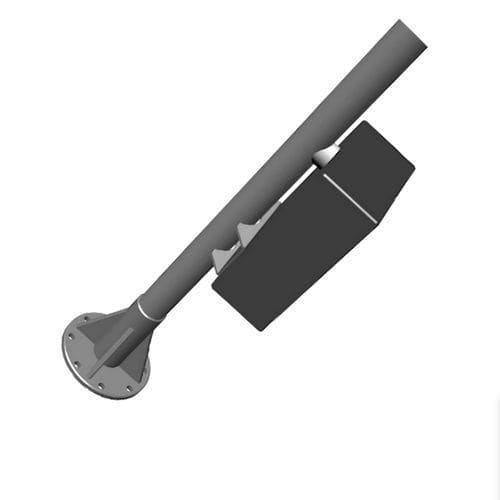 Antena HF - CS-10200-50 - COMSYSTEMS Solutions - externa / de banda ancha