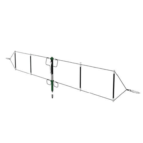 Antena HF - CS-13013 - COMSYSTEMS Solutions - de banda ancha / dipolo / de banda ancha