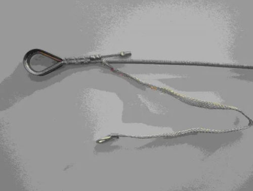 Cable metálico de acero inoxidable - HFW2  - COMSYSTEMS Solutions - flexible