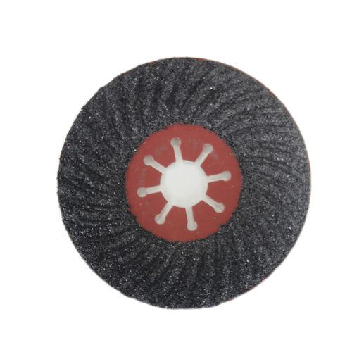Disco abrasivo de carburo de silicio - DanYang Rigo Abrasives Co., Ltd. - de rectificar / de arenado / de metales no ferrosos