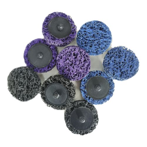 Disco abrasivo de desherrumbramiento - DanYang Rigo Abrasives Co., Ltd. - para la eliminación de la pintura / de decapado / para madera