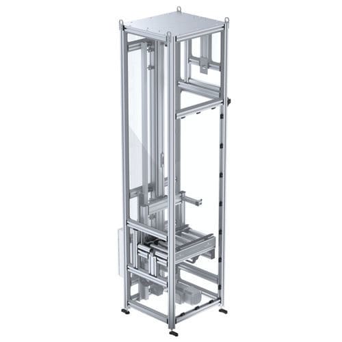 Estación de levantamiento - R5L - Robotunits GmbH