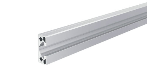 Perfil de aluminio anodizado - PIL 1640 series - Robotunits GmbH - de guiado / para muebles con baldas