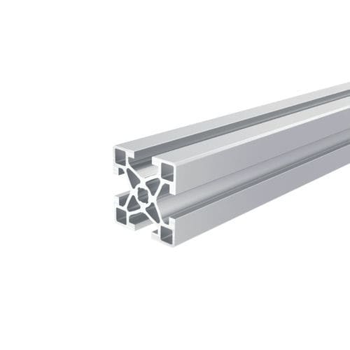 Perfil de aluminio - PIL 5050 series - Robotunits GmbH - en T / de marcos
