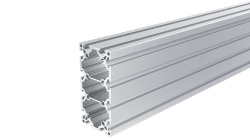 Perfil de aluminio - PIL 1020 series - Robotunits GmbH - rectangular / de construcción / de marcos