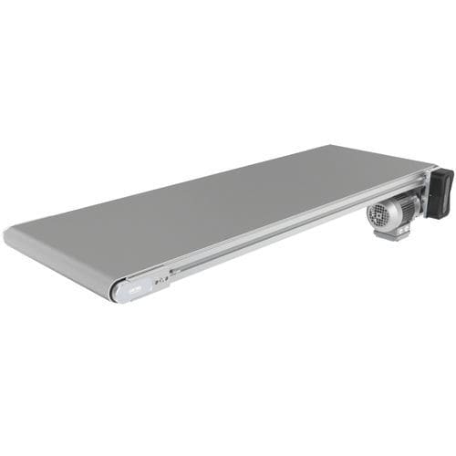 Transportador de banda - C5N - Robotunits GmbH - horizontal / de transporte / de descarga