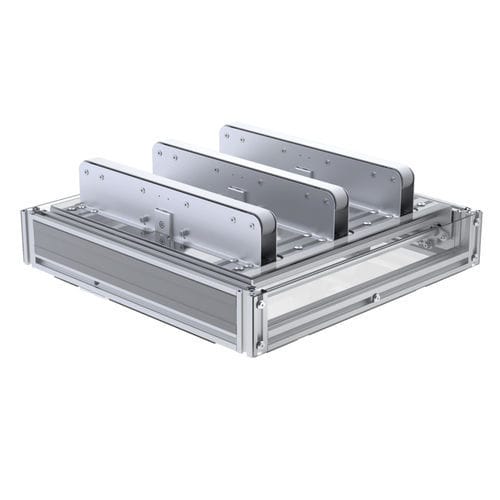 Estación de transferencia alimentada por batería - R5T0100 - Robotunits GmbH
