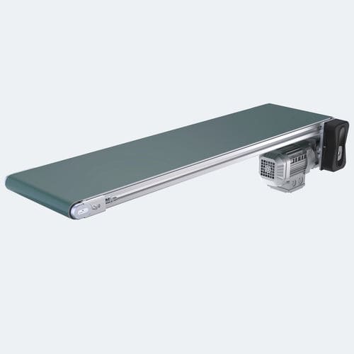 Transportador de banda - C4N - Robotunits GmbH - horizontal / inclinado / en Z