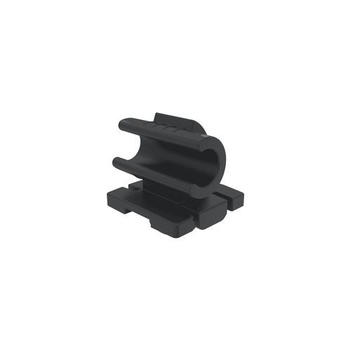 Clip con guía lateral - COP 4570 - Robotunits GmbH - de PA6 / de fijación