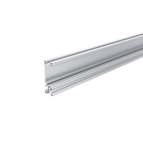 Perfil de aluminio - PIL 4012 series - Robotunits GmbH - de aluminio anodizado / rectangular / para bastidor y cárter de máquina