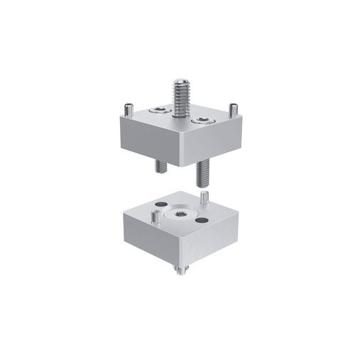 Elemento de fijación de para perfiles de aluminio - FAS 4051 - Robotunits GmbH - para perfiles de aluminio / de aluminio / de acero galvanizado