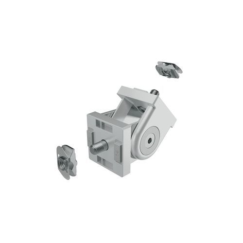 Rótula pivotante angular - GUS 4_41 series - Robotunits GmbH - de acero galvanizado / de zinc moldeado