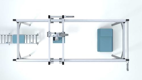 Módulo lineal para pórtico compacto - Robotunits GmbH