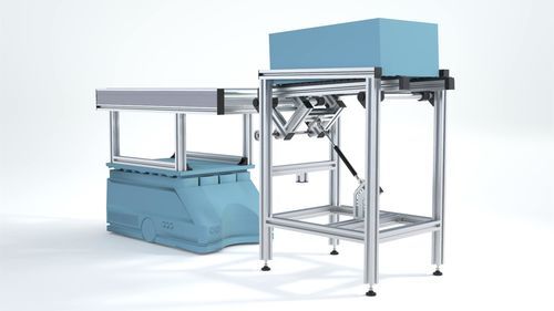 Sistema de lápiz - Robotunits GmbH