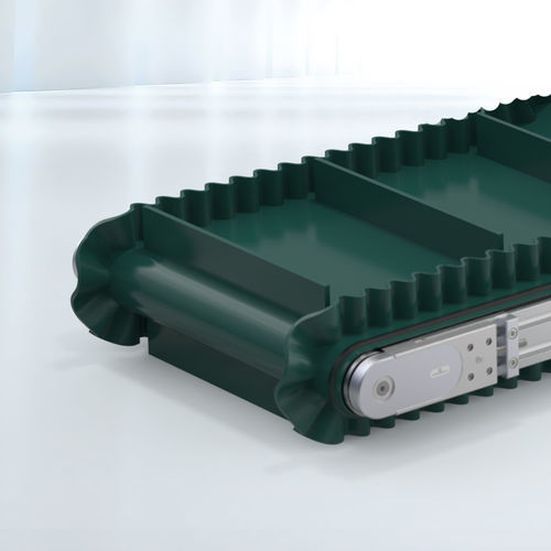 Transportador de banda - C5N - Robotunits GmbH - horizontal / inclinado / en Z