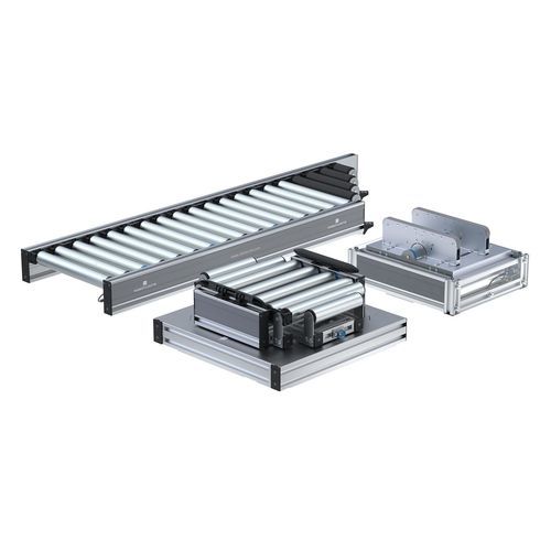 Sistema de transporte para aplicaciones industriales - R5 series - Robotunits GmbH - recto