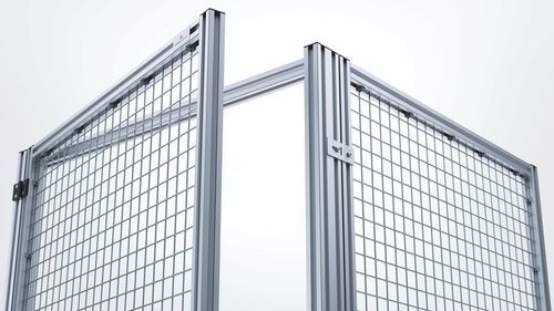 Cesta de seguridad - Robotunits GmbH
