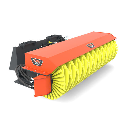 Escoba - OMA-SS-0321 - ORDEM ELEKTRONİK MÜHENDİSLİK MAKİNA SAN. VE TİC. LTD. ŞTİ.