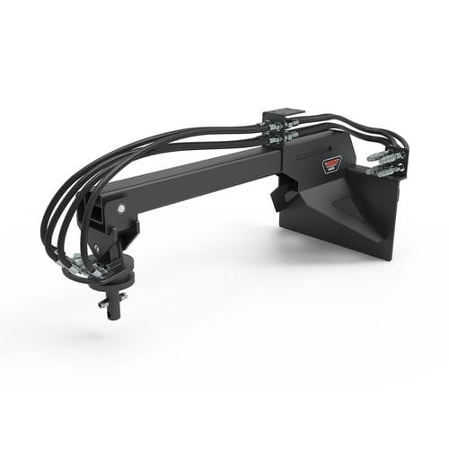 Rotador hidráulico - GLA051 - ORDEM ELEKTRONİK MÜHENDİSLİK MAKİNA SAN. VE TİC. LTD. ŞTİ.