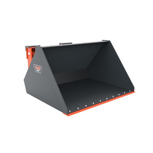 Cuchara estándar - OMA-F-011 - ORDEM ELEKTRONİK MÜHENDİSLİK MAKİNA SAN. VE TİC. LTD. ŞTİ. - para carretilla elevadora / para material ligero